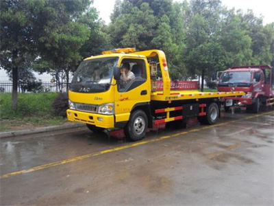 汽車救援介紹哪些情況可以路邊快修？